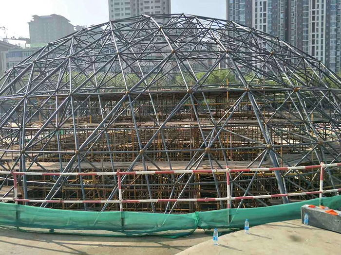 南昌网架钢结构工程有限公司